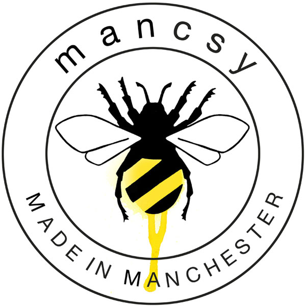 Mancsy Logo